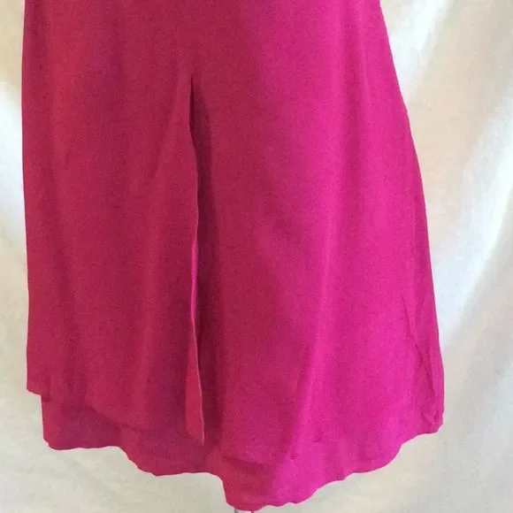 Sleeveless Rayon Dress Rabbit Rabbit Rabbit - Picture 3 of 8